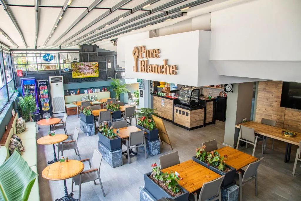 Image of Pure Blanche Hotel