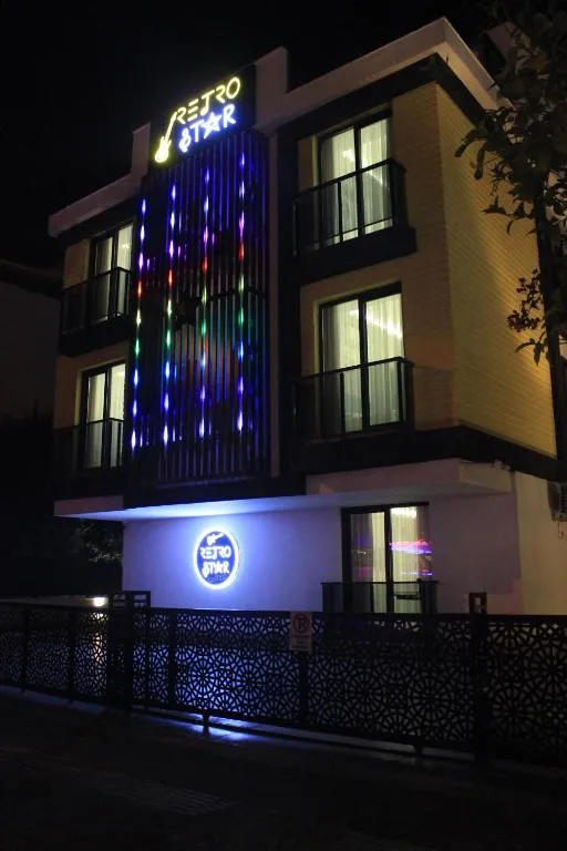 Image of Retro Star Suites
