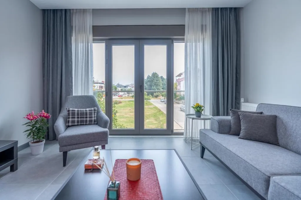 Image of Rose Residence – Trendy Apartments Near The Beach