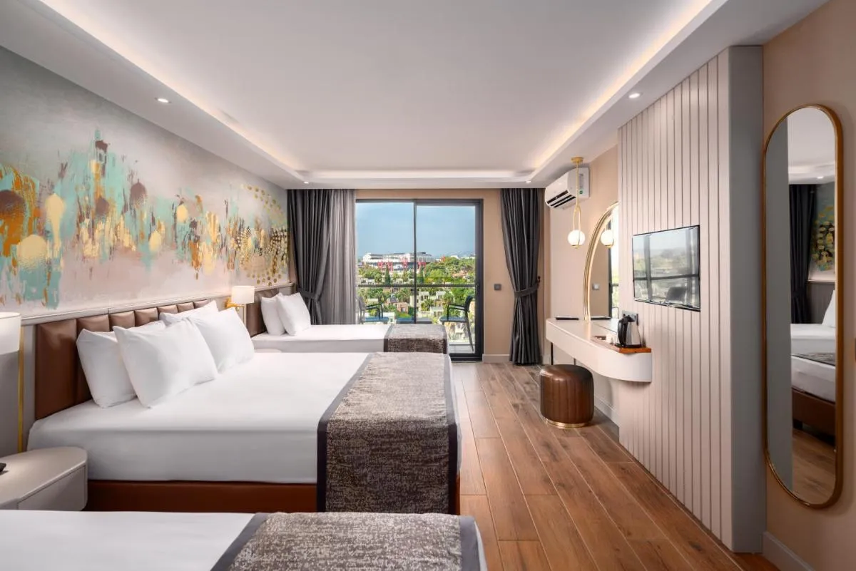 Image 1 of SEAPHORIA BEACH HOTEL & Spa – by Mir’Amor-Ultra All Inclusive