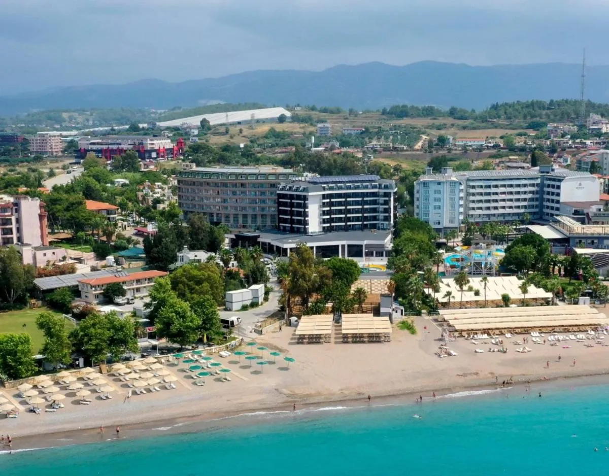 Image 6 of SEAPHORIA BEACH HOTEL & Spa – by Mir’Amor-Ultra All Inclusive