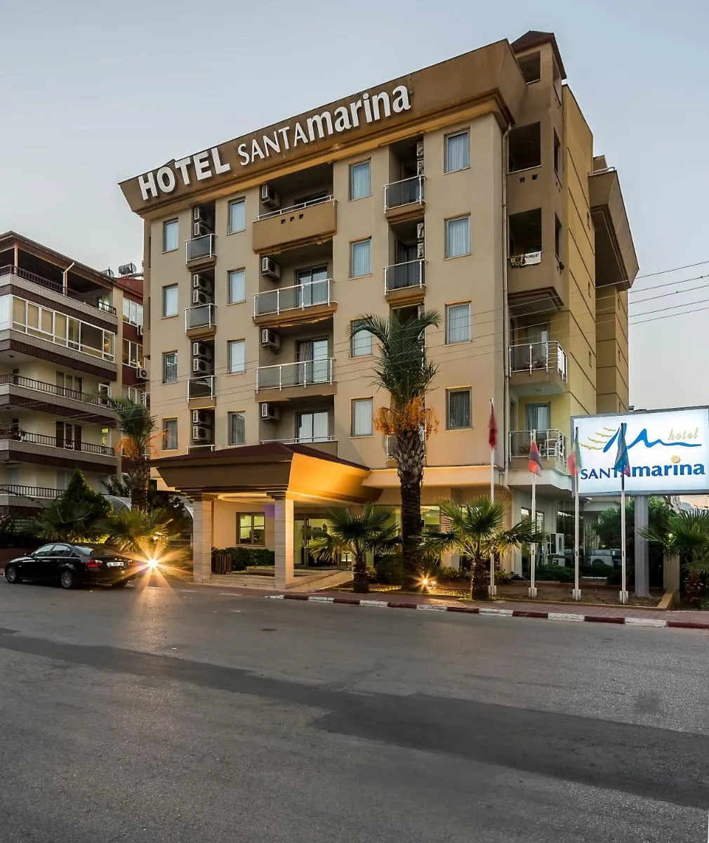 Image 6 of Santa Marina Hotel