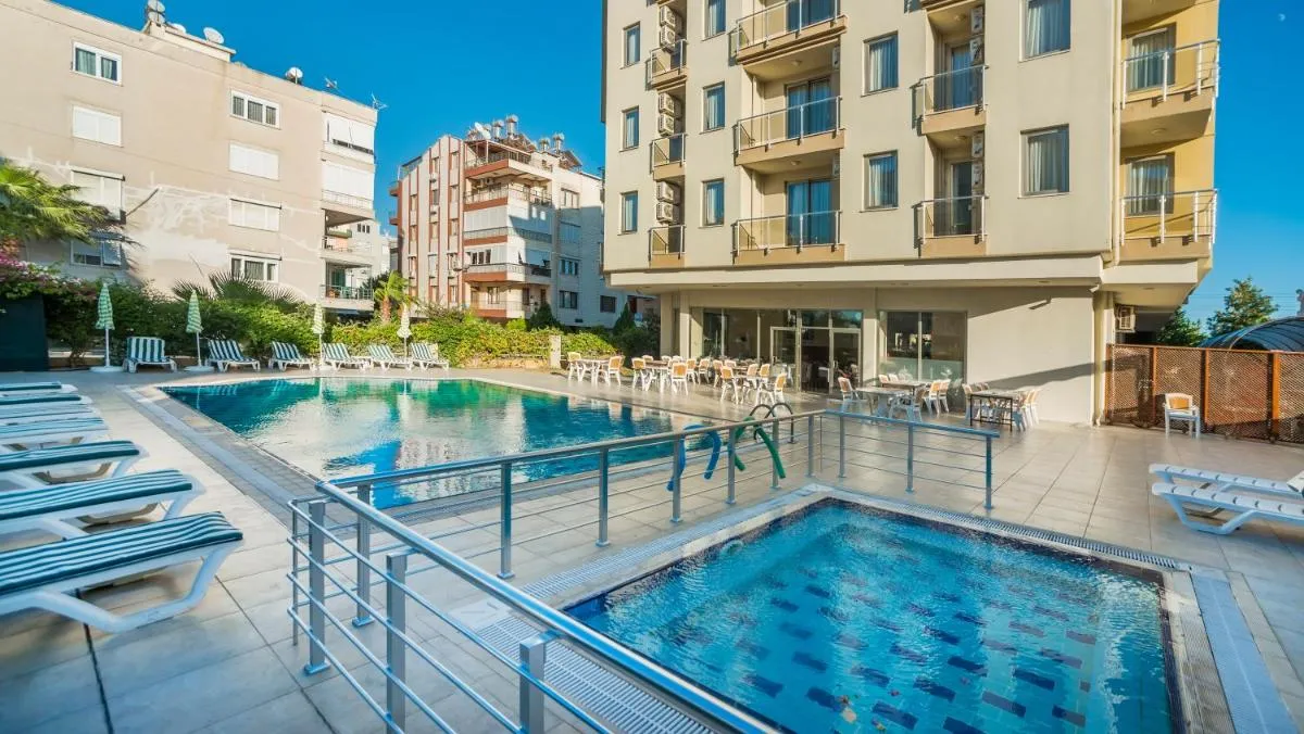 Image 3 of Santa Marina Hotel
