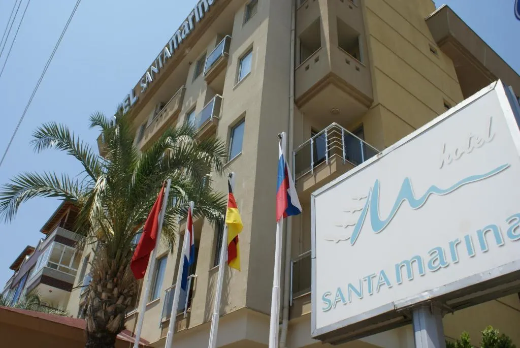 Image of Santa Marina Hotel