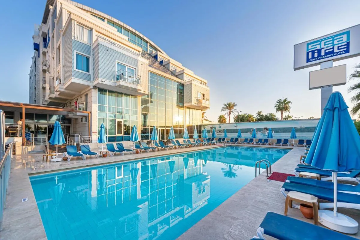 Image 3 of Sealife Family Resort Hotel