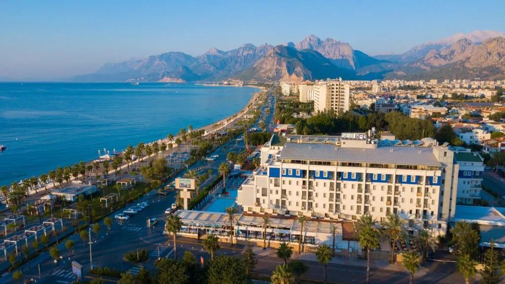 Image of Sealife Family Resort Hotel