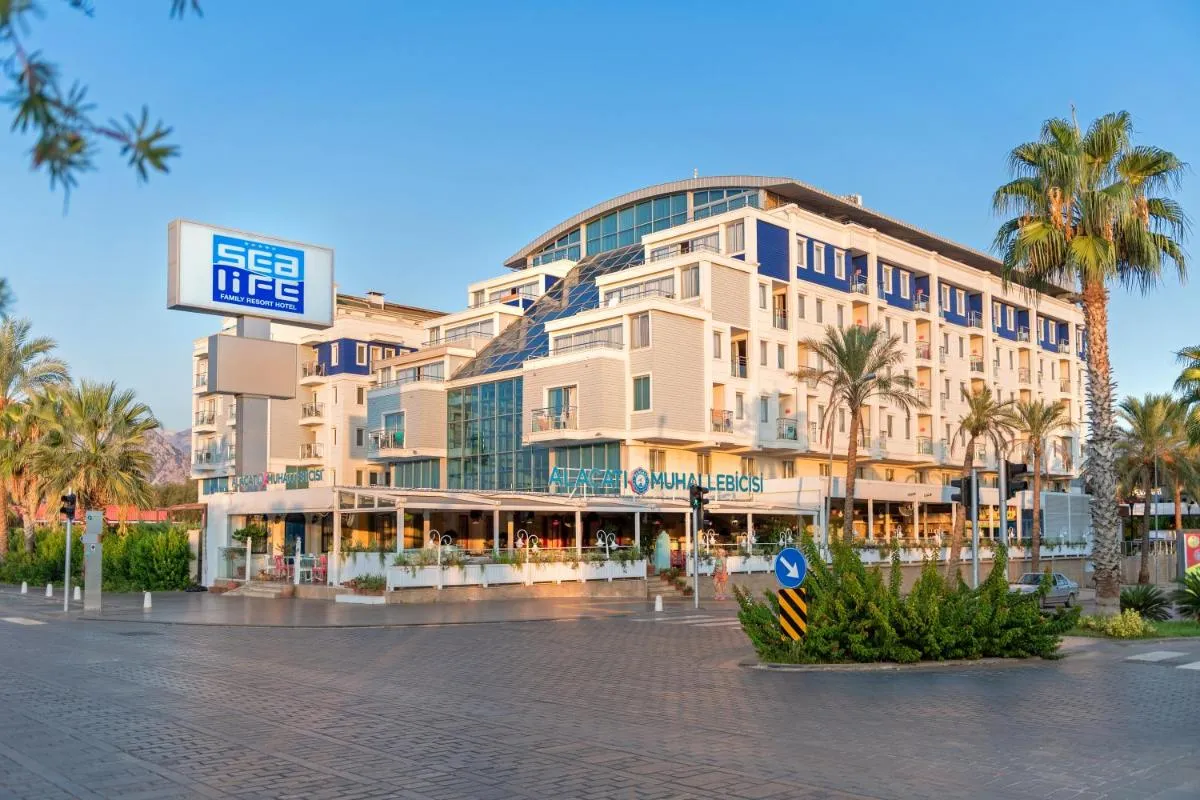 Image 6 of Sealife Family Resort Hotel