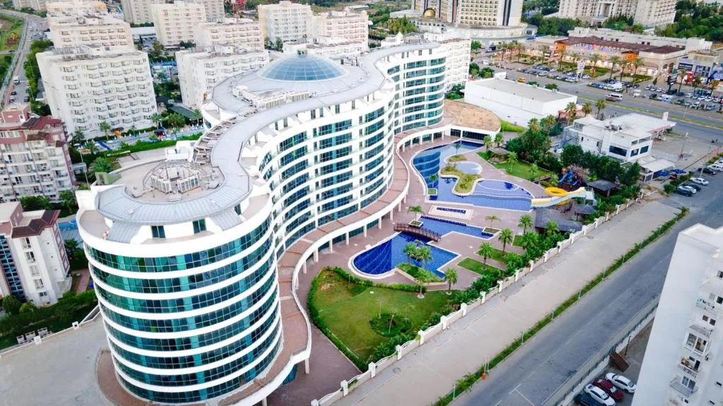 Image of Sirius Town by AntalyaSuites
