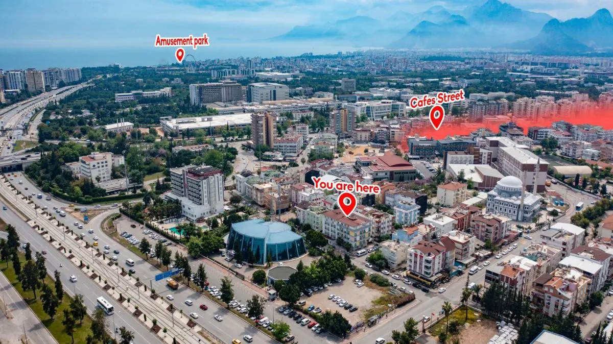 Image 5 of Spacious Flat Close To Sea’4′