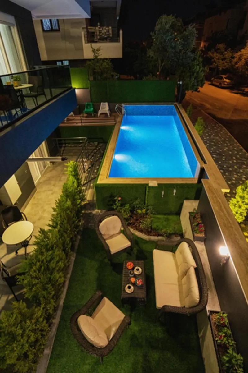 Image 3 of Stile Suite Family Hotel
