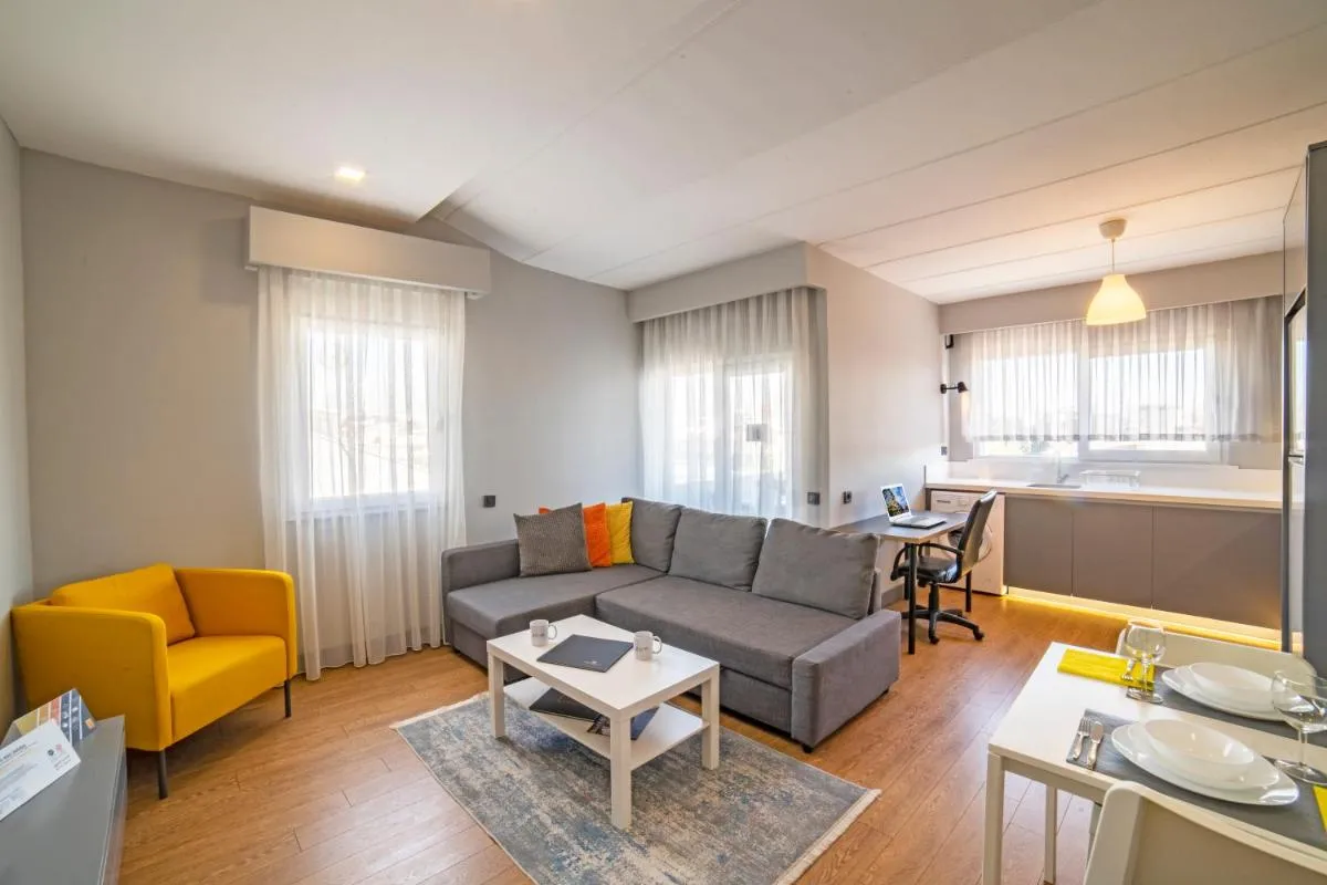 Image 4 of Stile Suite Family Hotel
