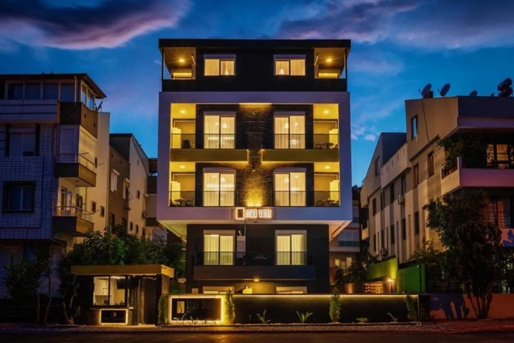 Image of Stile Suite Family Hotel