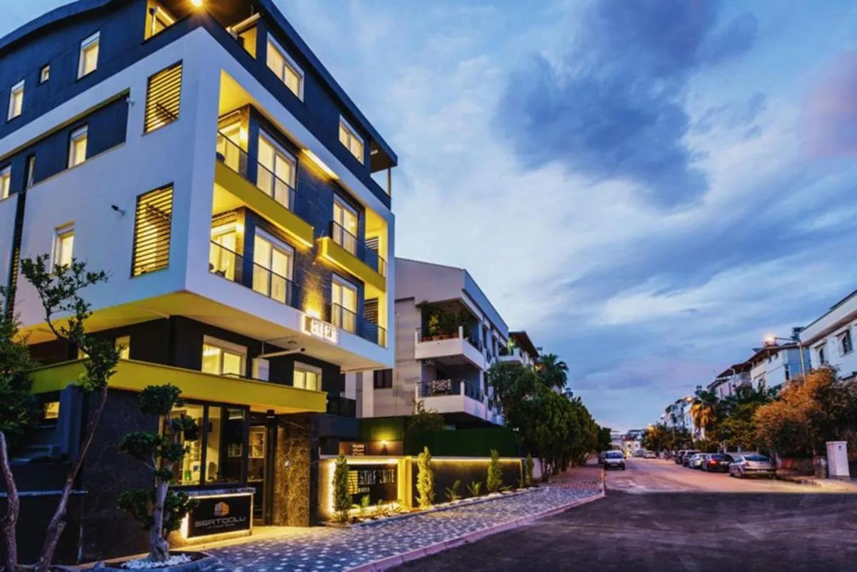 Image 6 of Stile Suite Family Hotel