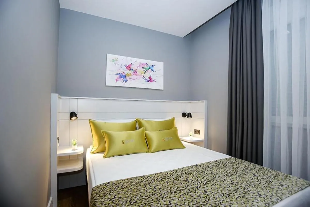 Image 1 of Stile Suite Family Hotel