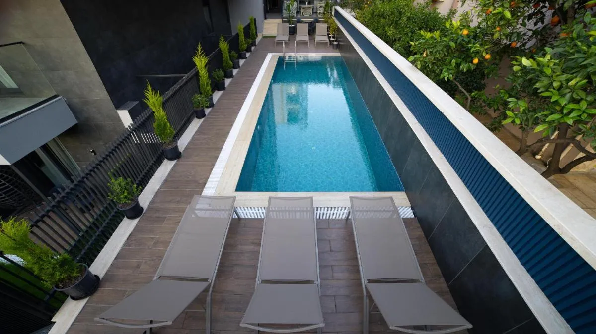 Image 6 of Stile Suite Marine Hotel