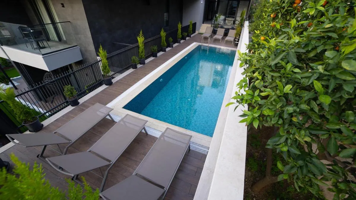Image 5 of Stile Suite Marine Hotel