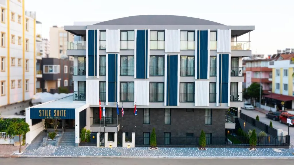 Image of Stile Suite Marine Hotel