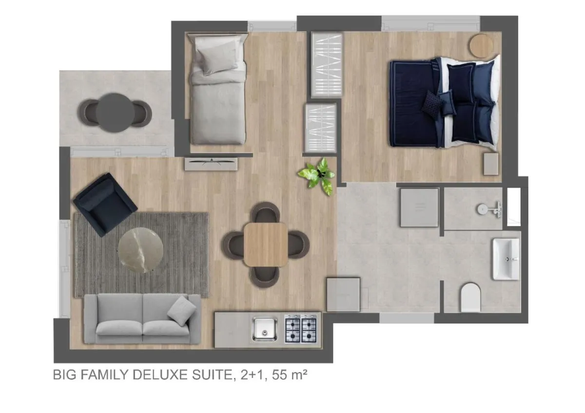 Image 1 of Stile Suite Marine Hotel