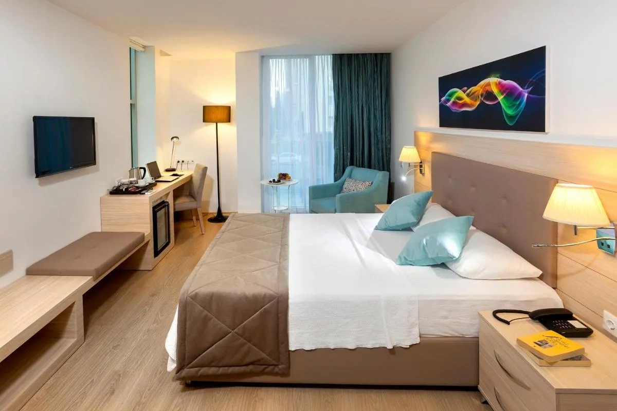 Image 1 of The Room Hotel & Apartments