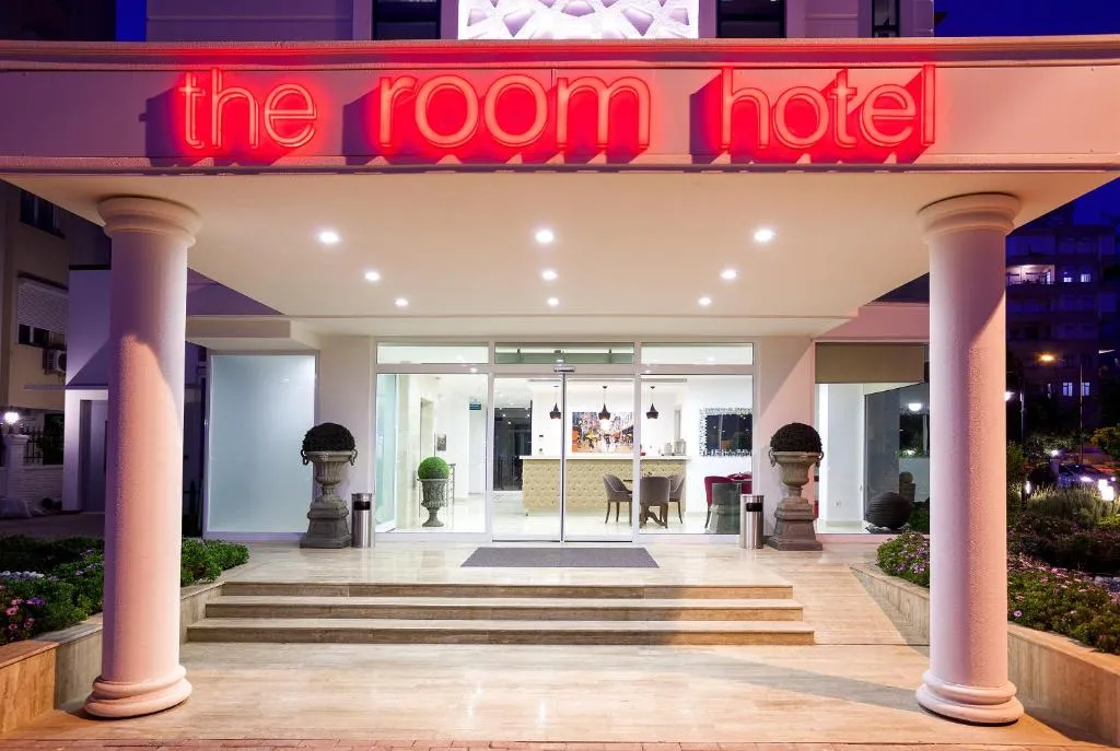 Image of The Room Hotel & Apartments
