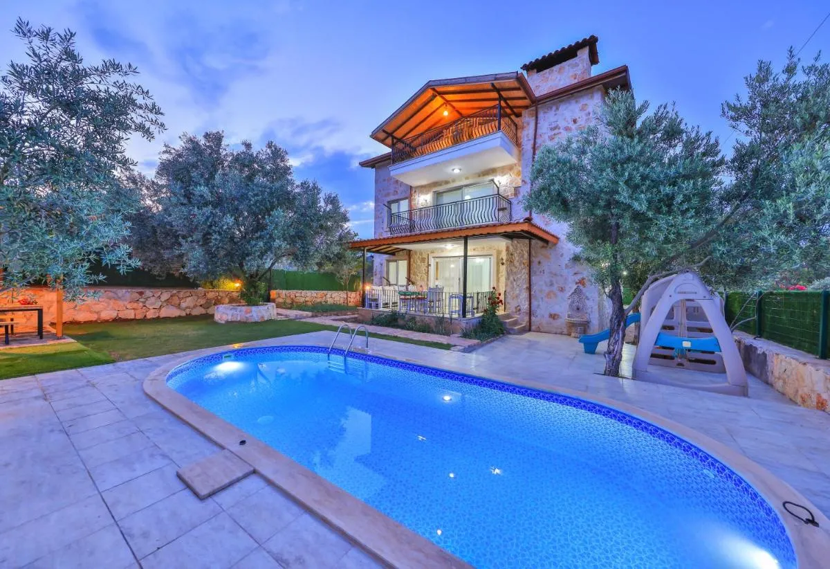 Image 3 of Villa Candan Kaş