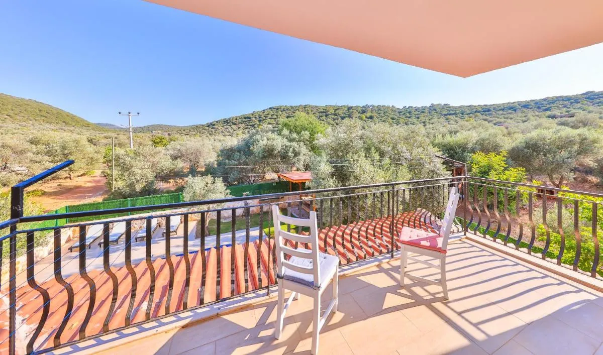 Image 6 of Villa Candan Kaş