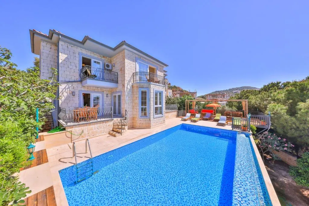 Image of Villa Günbatımı