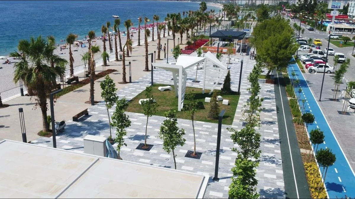 Image 6 of Yelken Apart Hotel