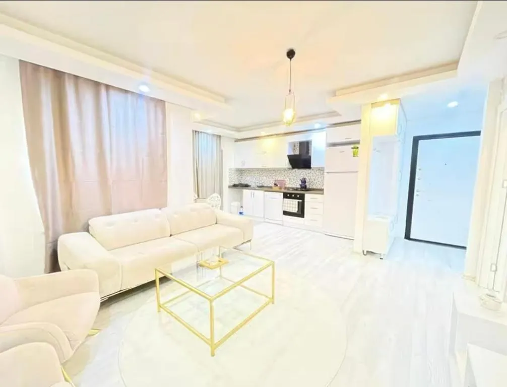 Image of luxury apartment in old town