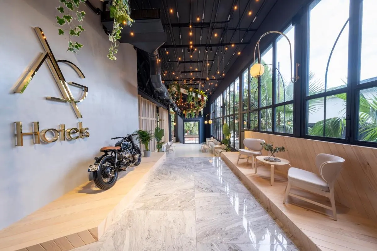 Image 1 of AG Hotels Antalya
