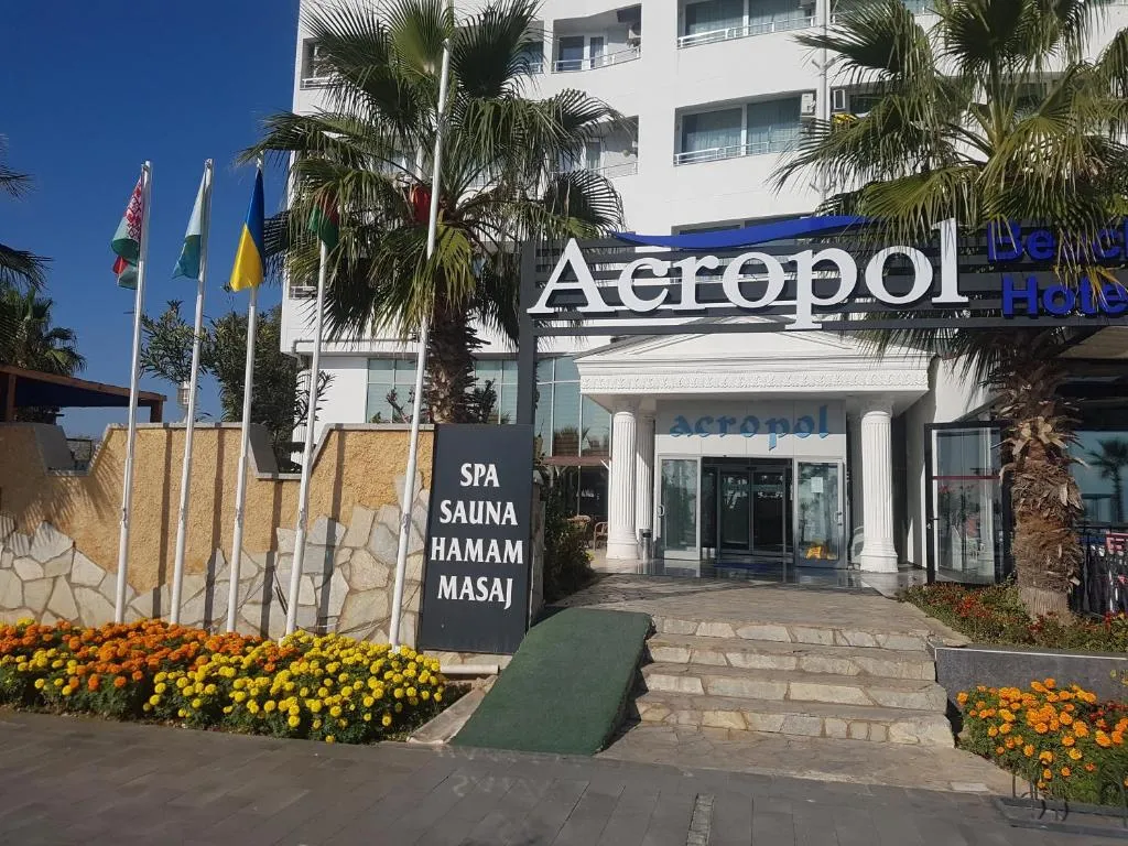 Image of Acropol Beach Hotel