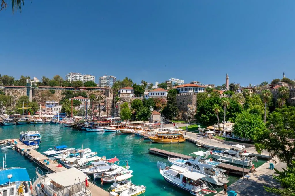 Image of Adalya Port Hotel