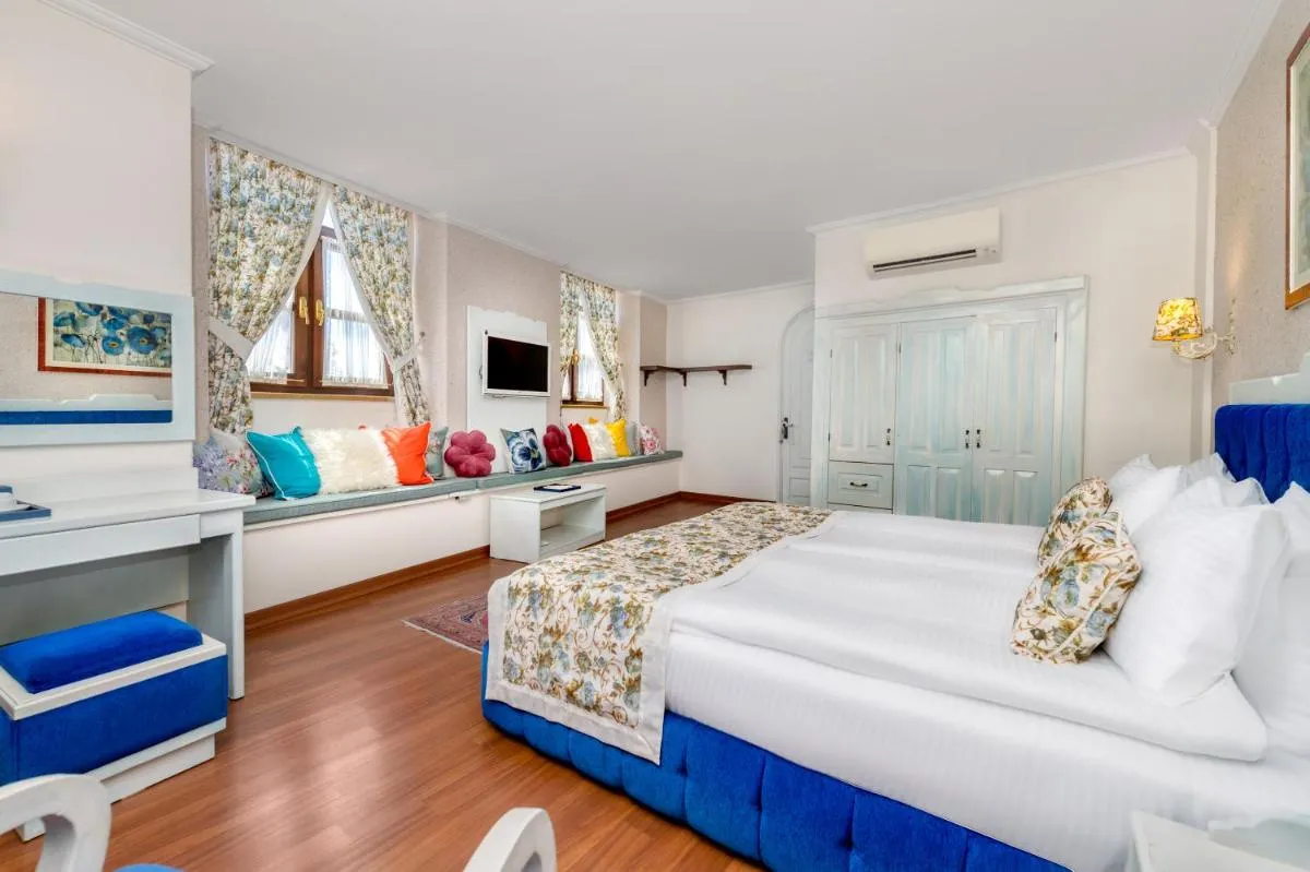 Image 6 of Adalya Port Hotel