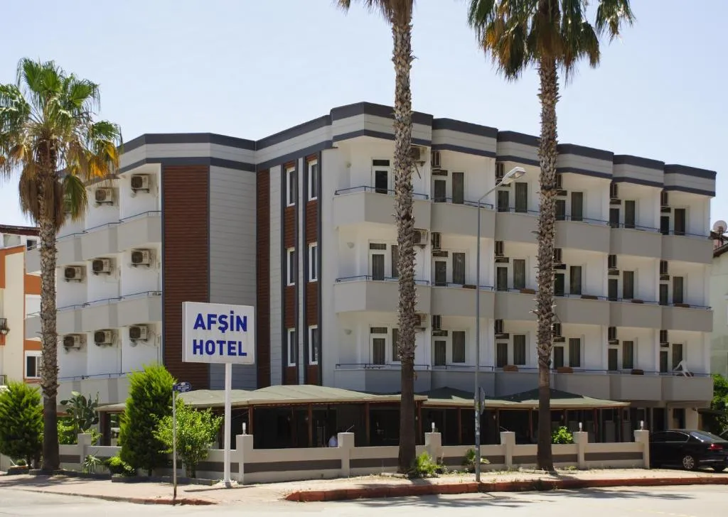 Image of Afsin Hotel