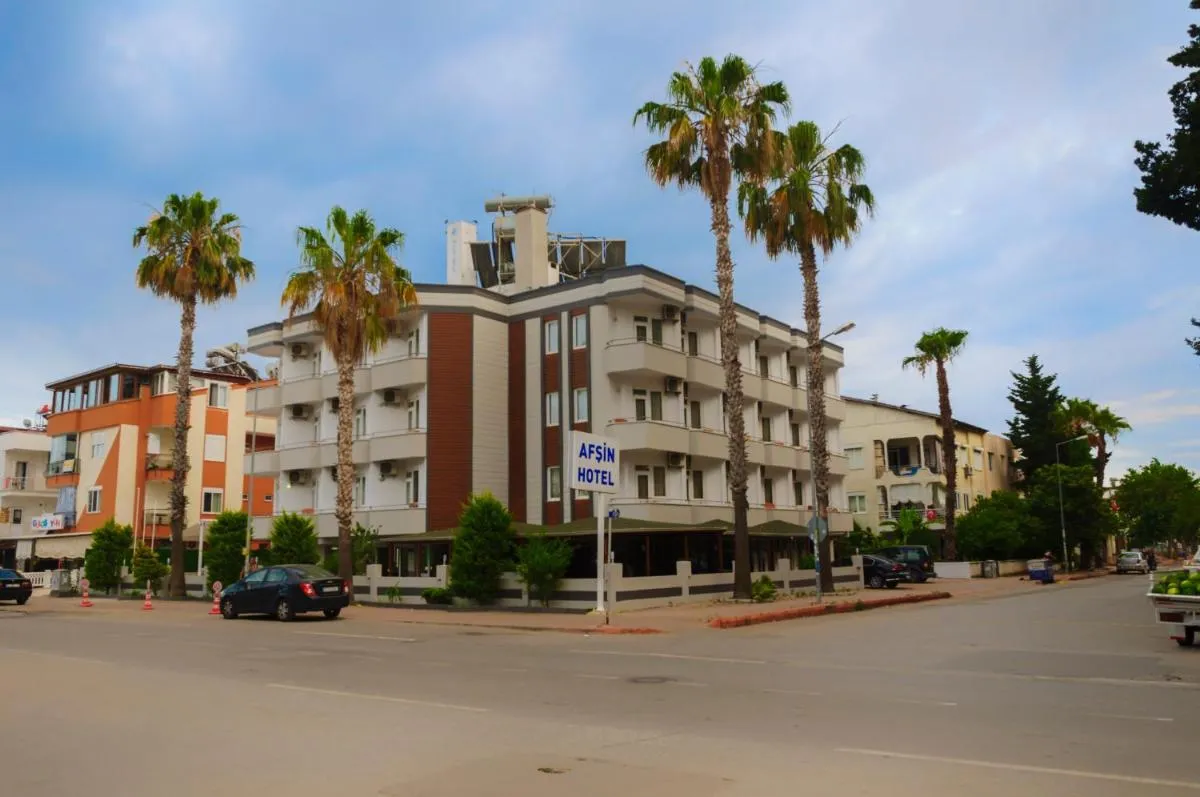Image 6 of Afsin Hotel