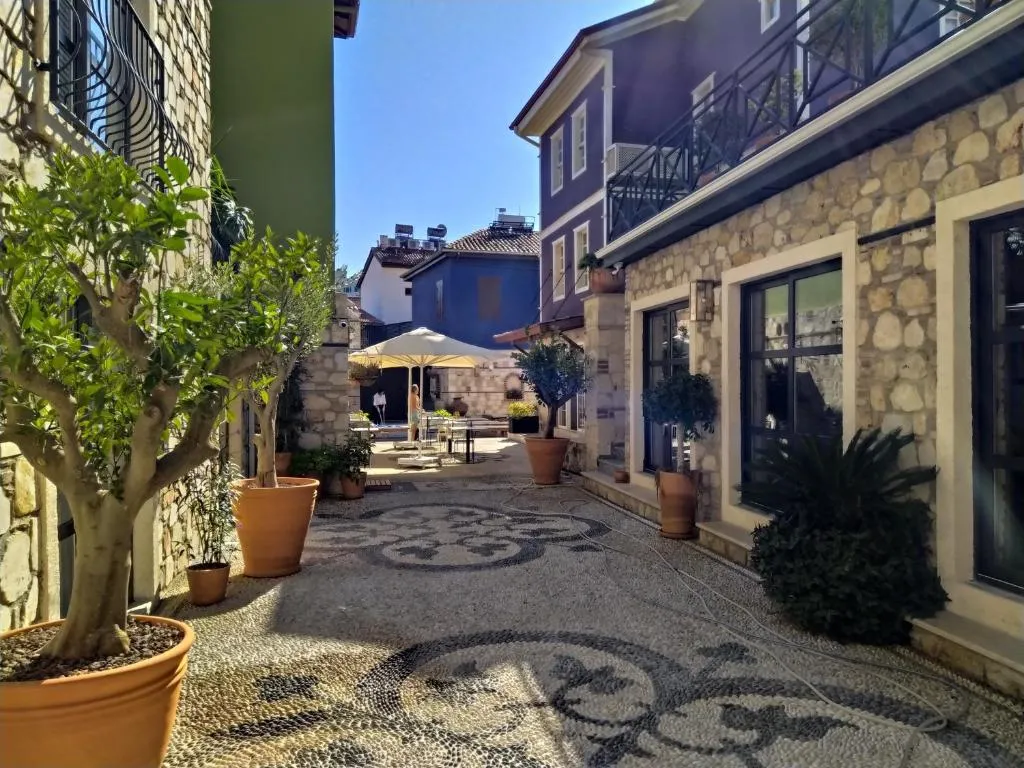 Image of Alp Pasa Fiore Garden Suites – Special Class