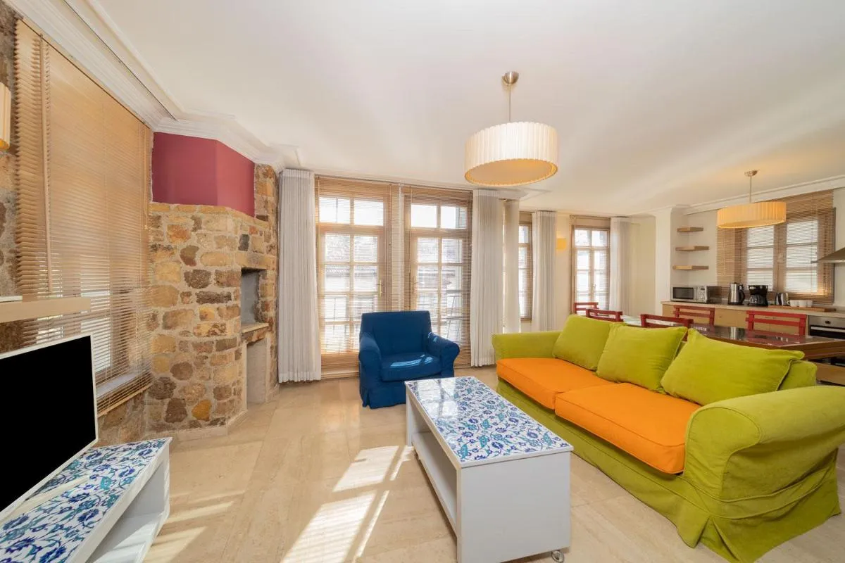 Image 4 of Alp Pasa Fiore Garden Suites – Special Class
