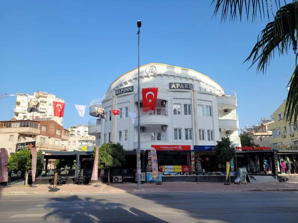 Image of Alpinn Apart Hotel
