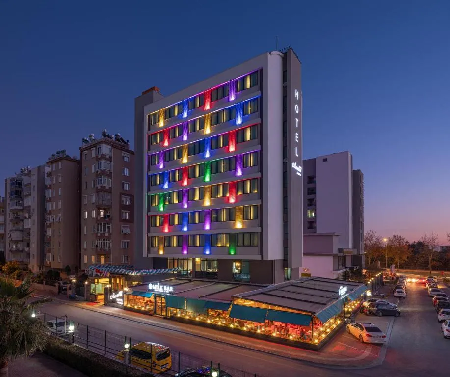 Image of Anelli Hotel