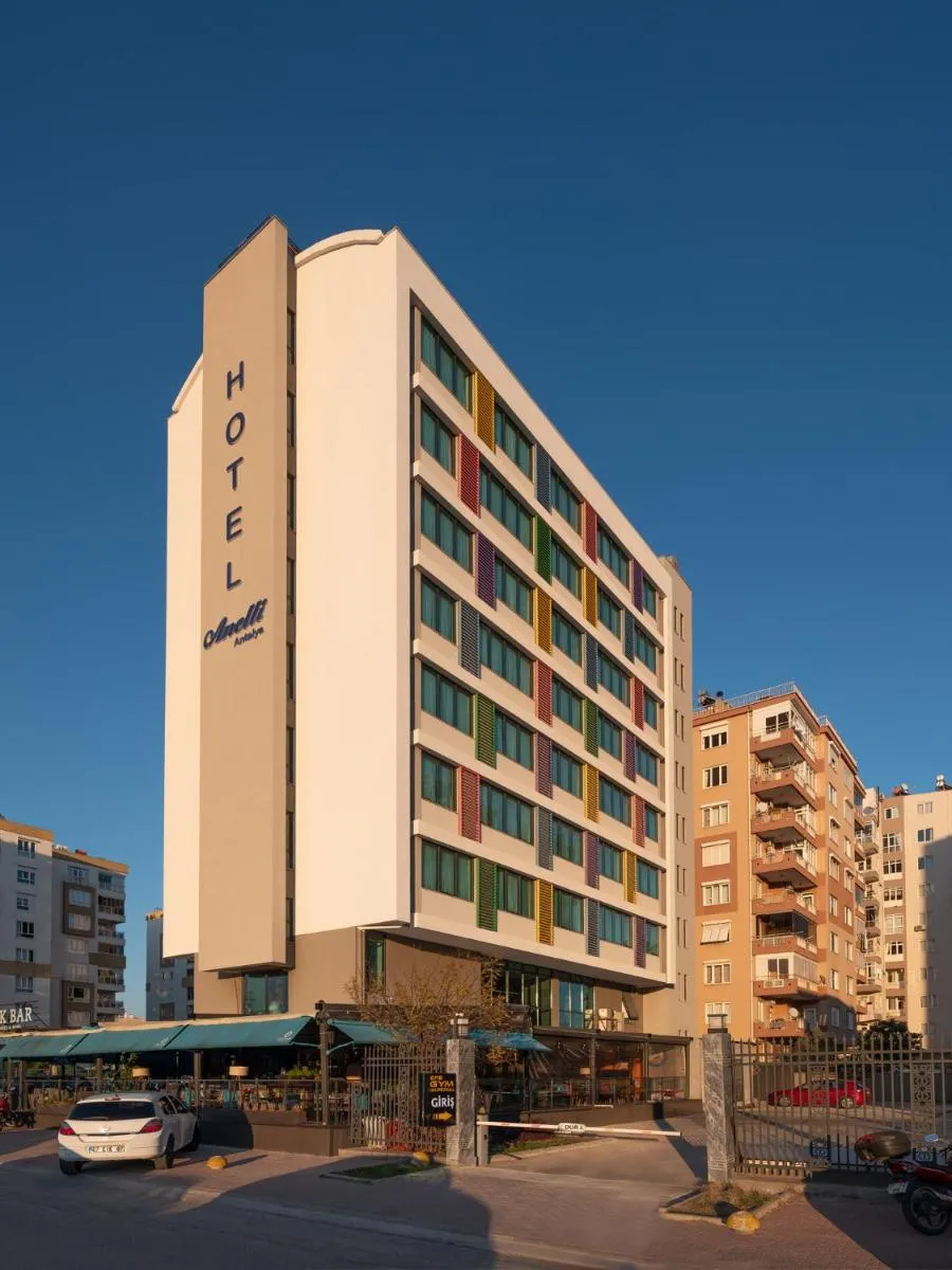 Image 5 of Anelli Hotel