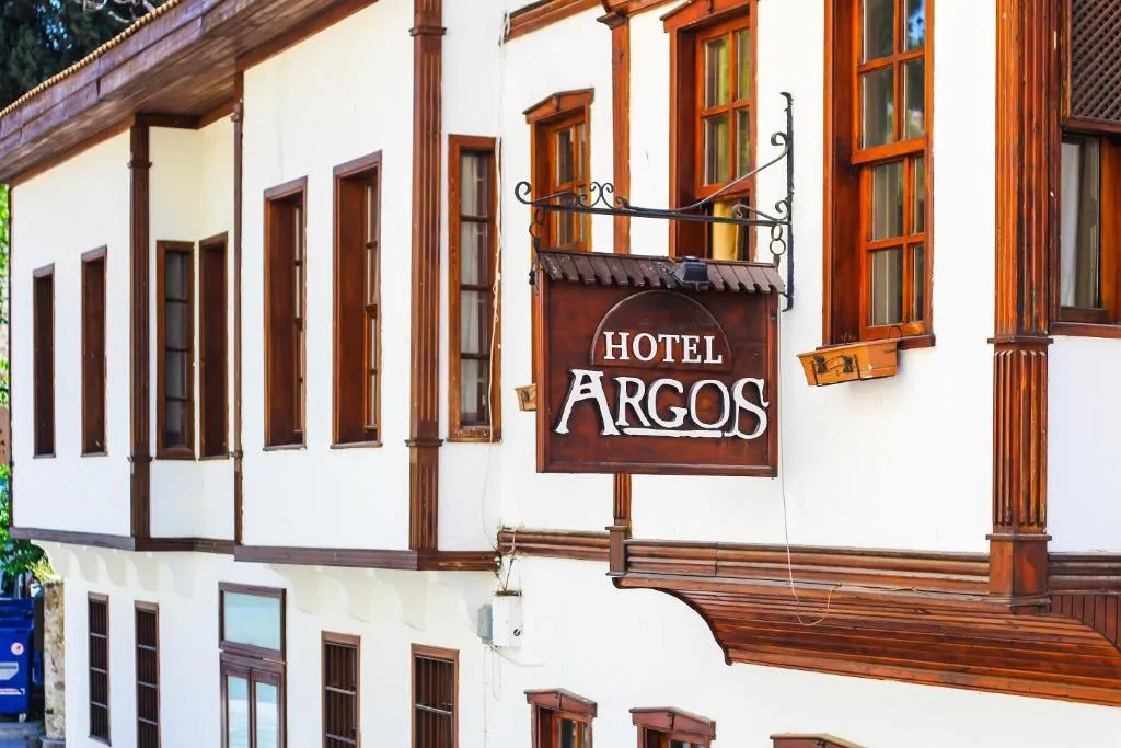 Image of Argos Hotel