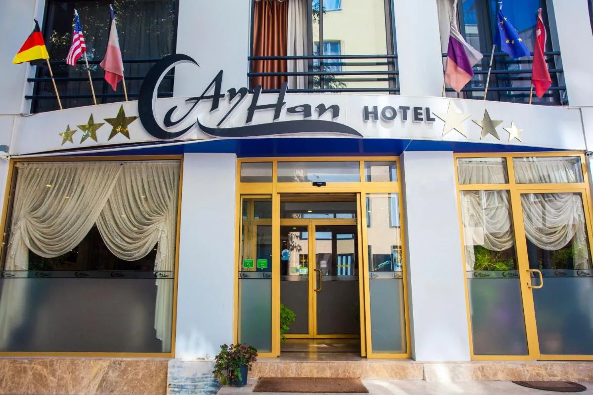 Image 5 of Ayhan Hotel