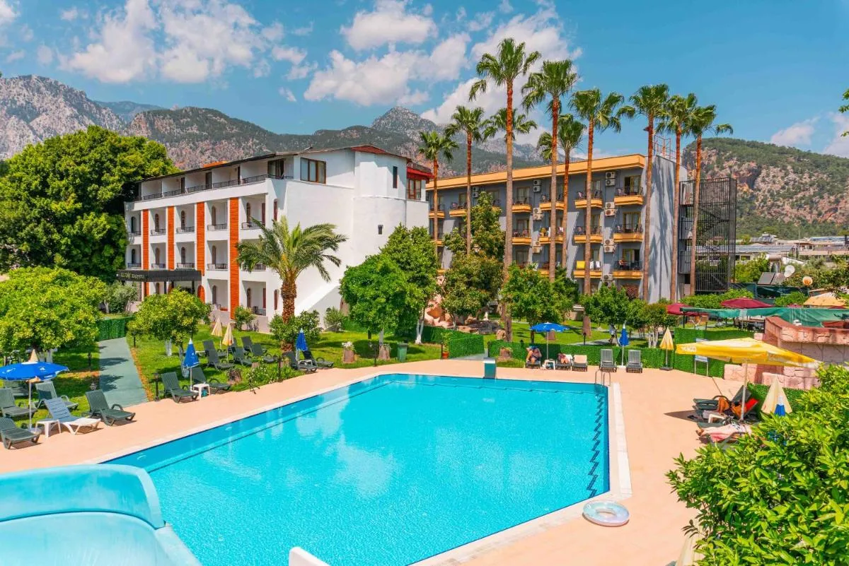 Image 3 of BELPOİNT BEACH HOTEL