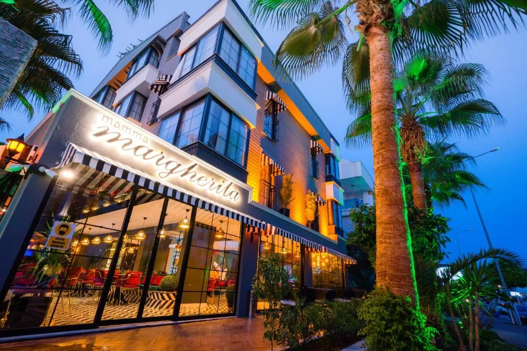 Image of Basel Hotel