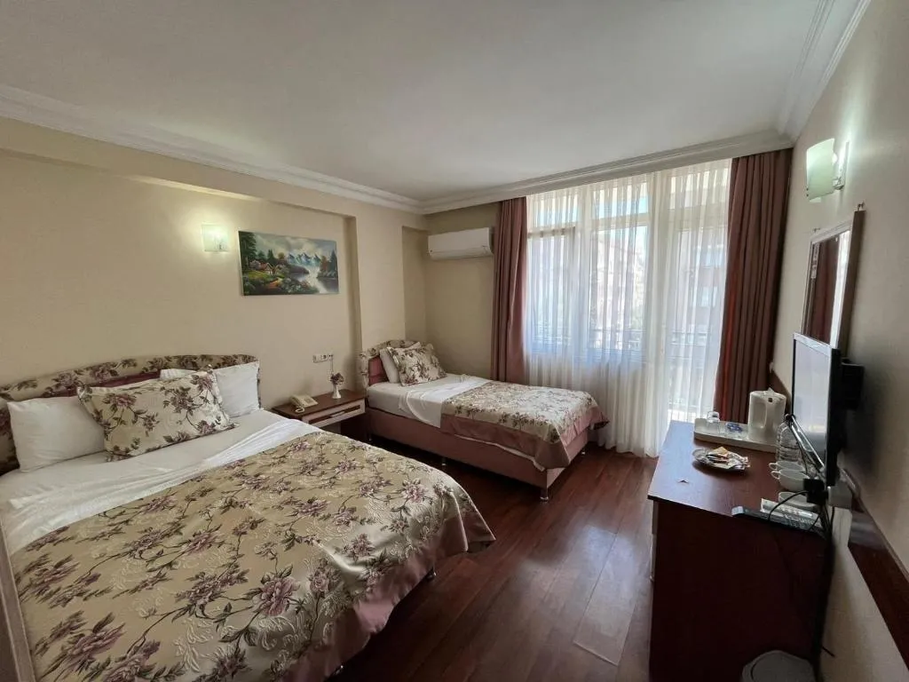 Image of Bayındır Palme Hotel