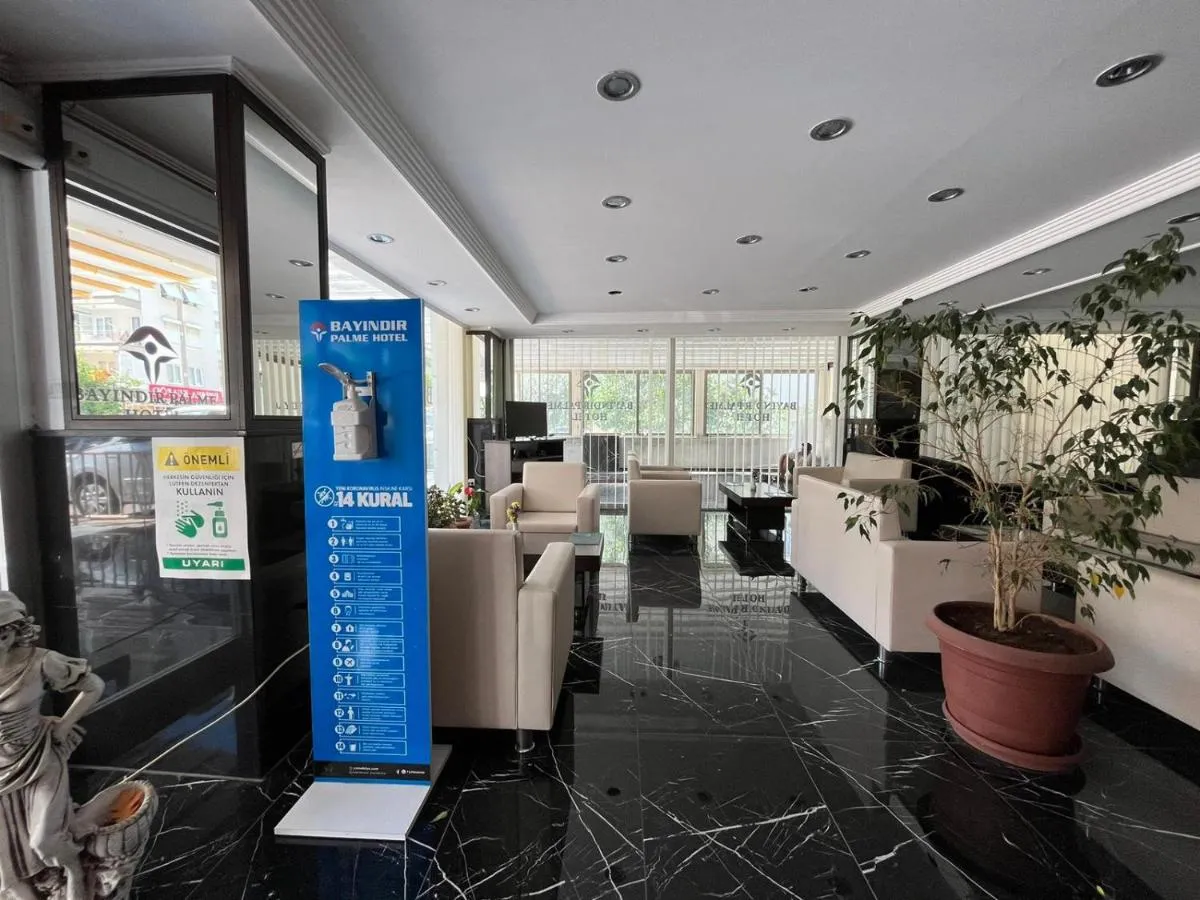 Image 6 of Bayındır Palme Hotel