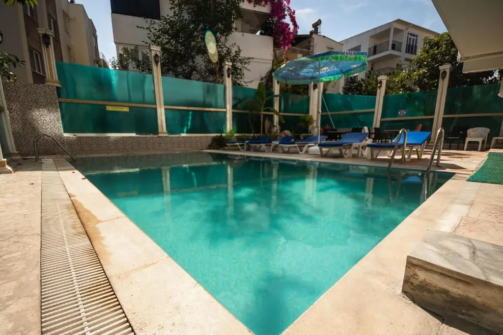 Image of Behram Hotel