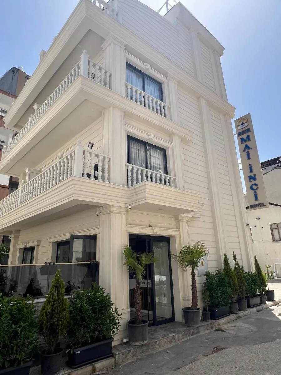 Image 3 of Ber Mai İnci Hotel Antalya