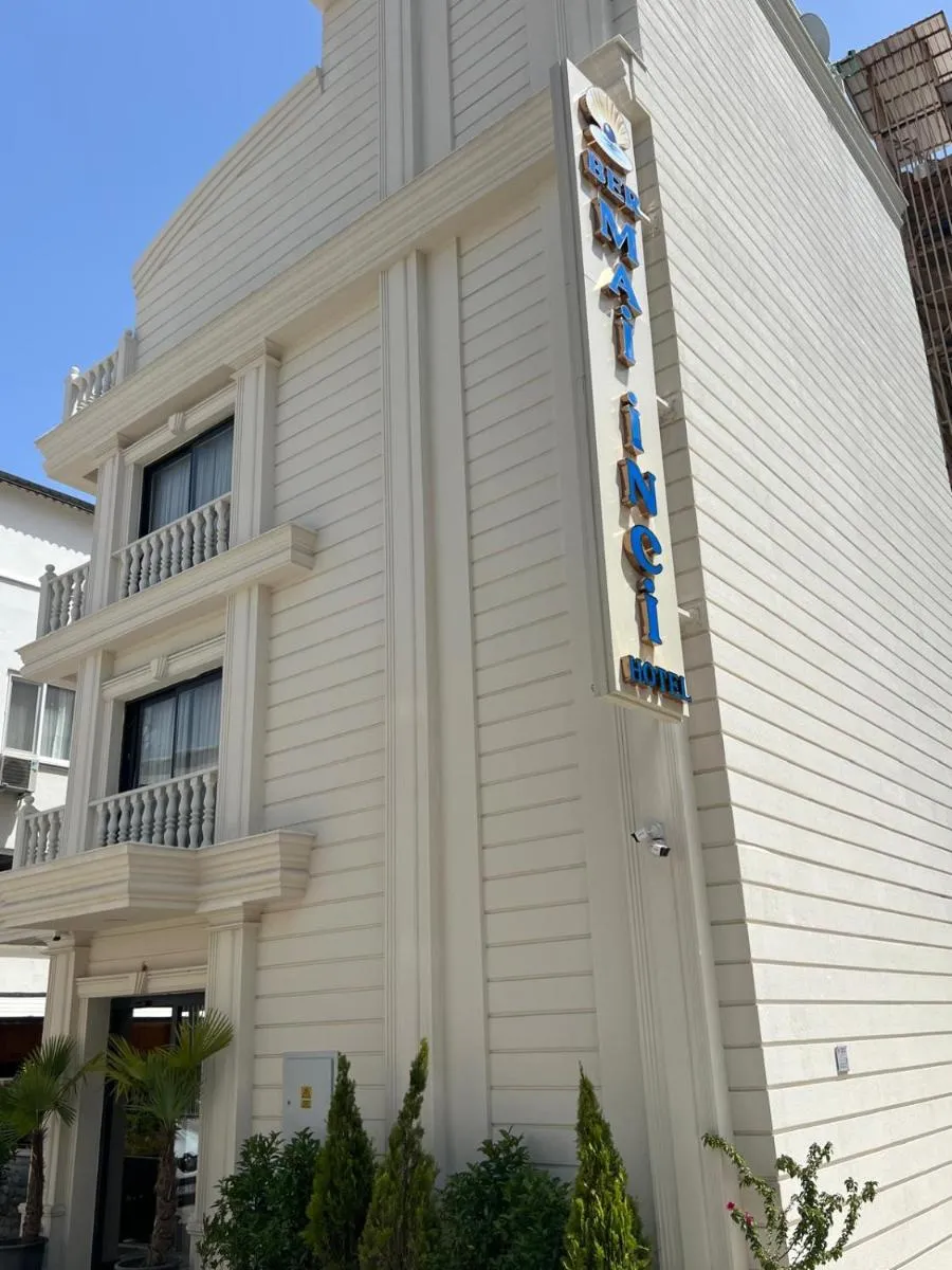 Image 6 of Ber Mai İnci Hotel Antalya