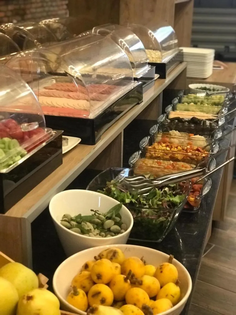 Image 5 of Ber Mai İnci Hotel Antalya